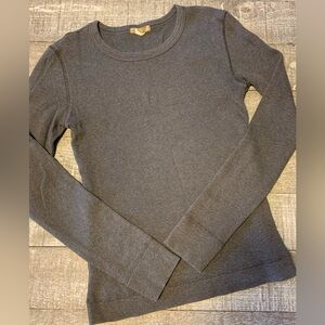 J. Crew Thermal Long Sleeved Shirt